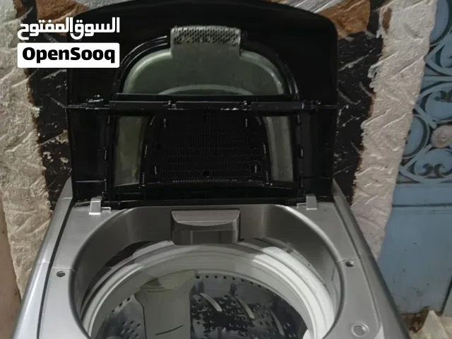 غسالة توشيبا 12 كيلو استعمال بضمان 6 شهور+ توصيل وتركيب مجاني