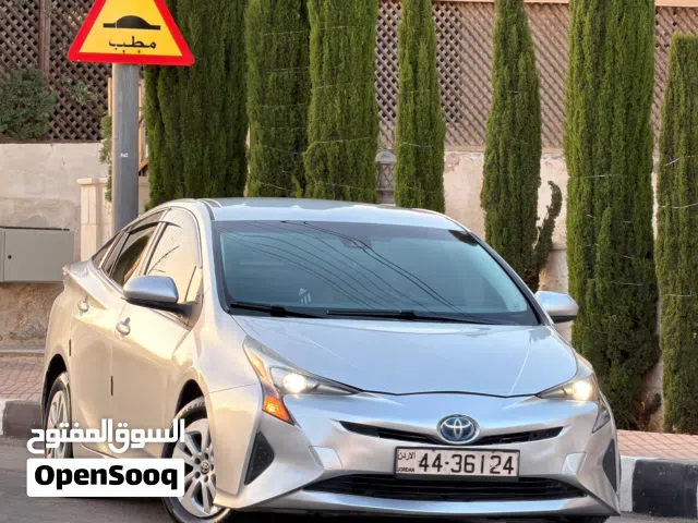 2017 Toyota Prius Prius