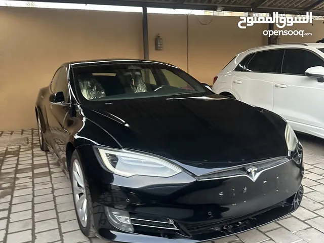 Tesla model S 2018