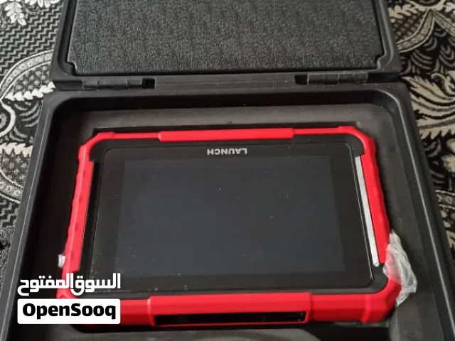 جهاز فحص السيارات بالكمبيوتر launch موديل oadd-wo0805a
