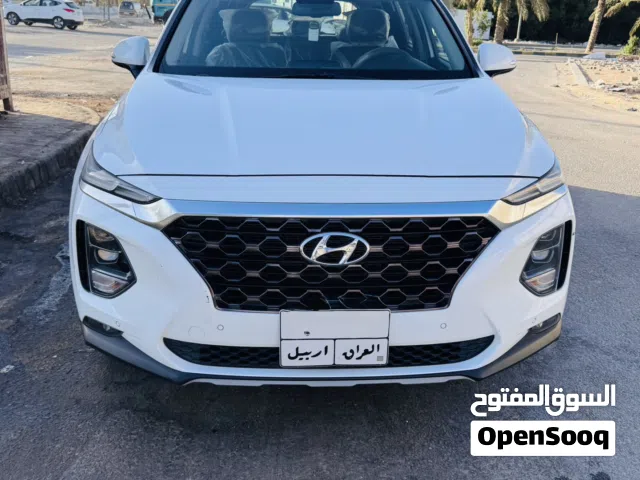 2019 Hyundai Santa Fe Standard