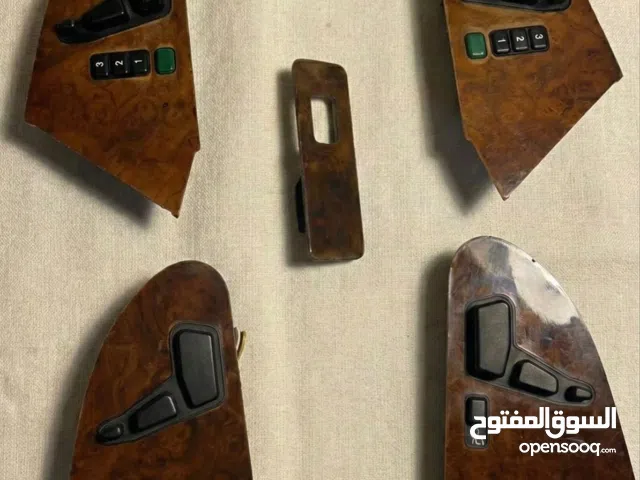 قطع مرسيدس شبح w140