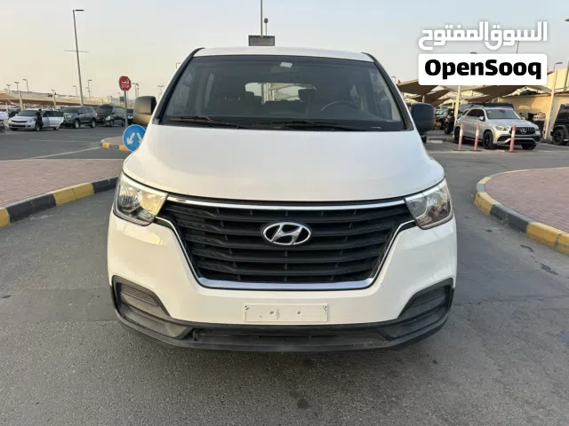 2021 Hyundai H1 GLS