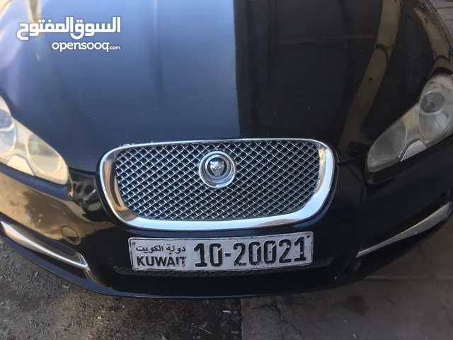 Used Jaguar XF in Al Jahra