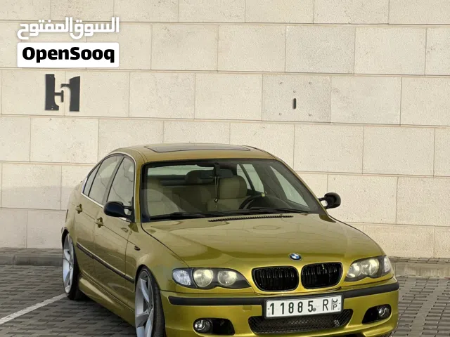 BMW 330i دبدوب