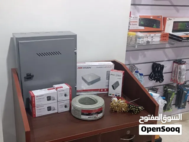 سيستم كاميرات مراقبة Hikvision
