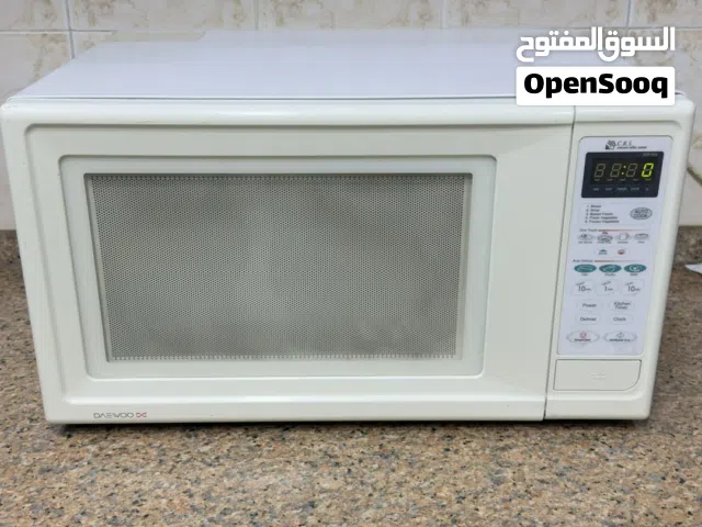 Daewoo 30+ Liters Microwave in Amman