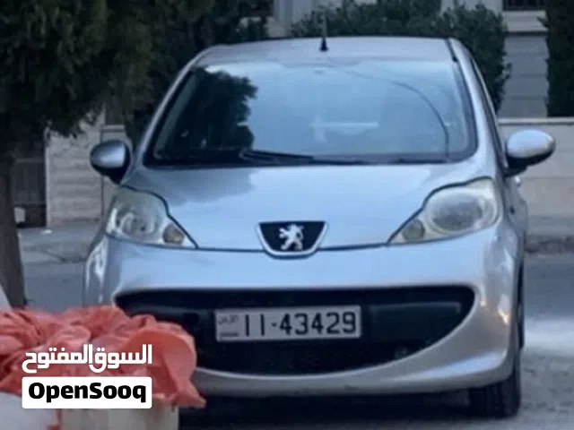 2009 Peugeot 107