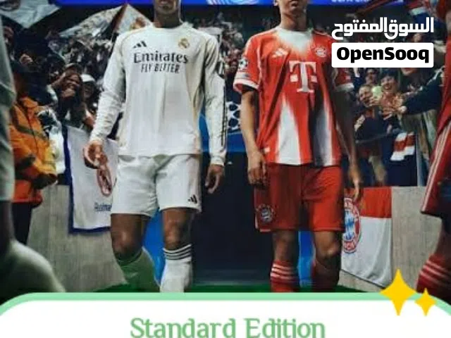 تنزيل FC 26 (ARABIC/ENGLISH) / FORZA HORIZON 5 على PS4+PS5