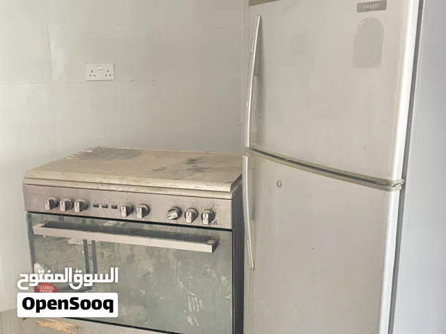 ثلاجه وفرن بسعر رخيص