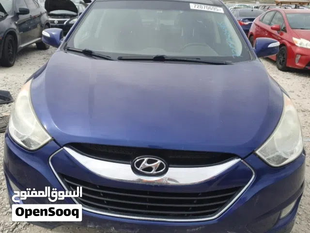 2013 Hyundai Tucson Limited
