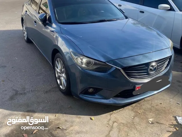 Mazda 6 2014
