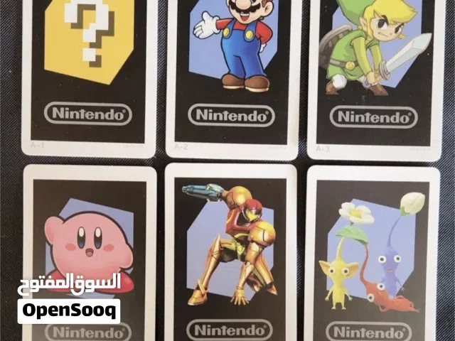 3ds cardsAR 6pcs