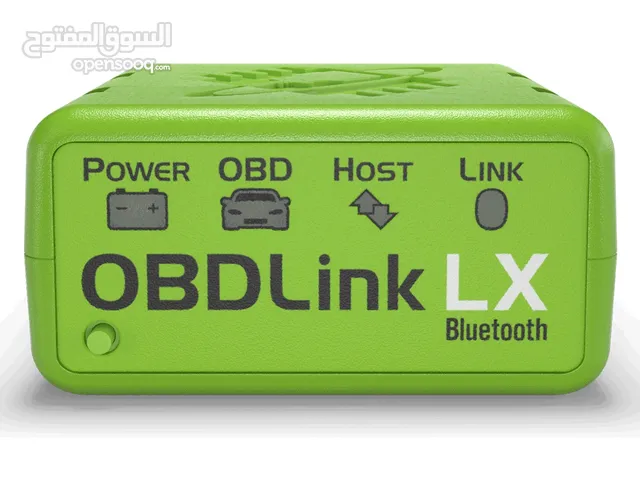 جهاز فحص الأعطال السيارات obd2 LX للبيع
