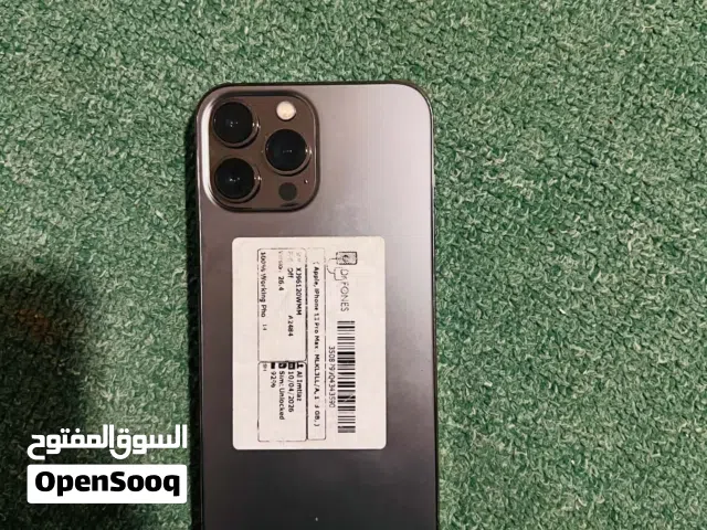 Apple iPhone 13 Pro Max 128 GB in Al Maya