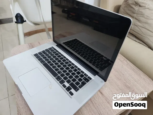 macOS Apple for sale  in Abu Dhabi