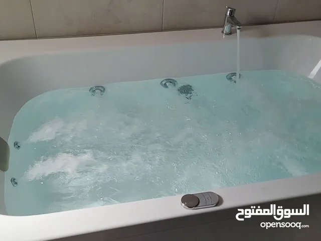 Jacuzzi (hot tub) used made in Italy from Hassan Abul جاكوزي مستعمل من حسن ابل