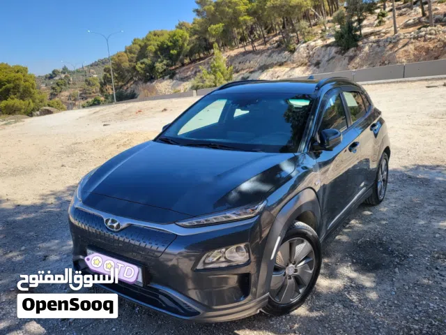 2019, هيونداي, كونا, Smart