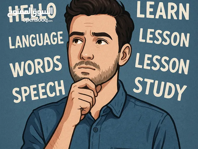 دروس وكورسات استعدادا للعام الدراسي 1447. دورات لغة انجليزية لطلاب الجامعات