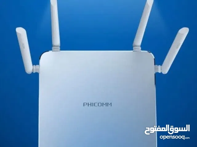 مقوي شبكه فاي كوم