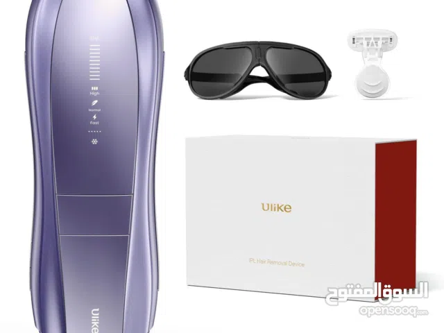 جهاز ليزر لإزاله شعر كامل الجسم