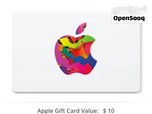 iTunes gaming card for Sale in Erbil