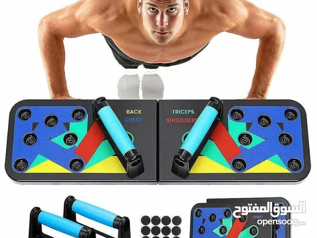 رجّع دارك قاعة رياضية تمرن بكل أريحية..