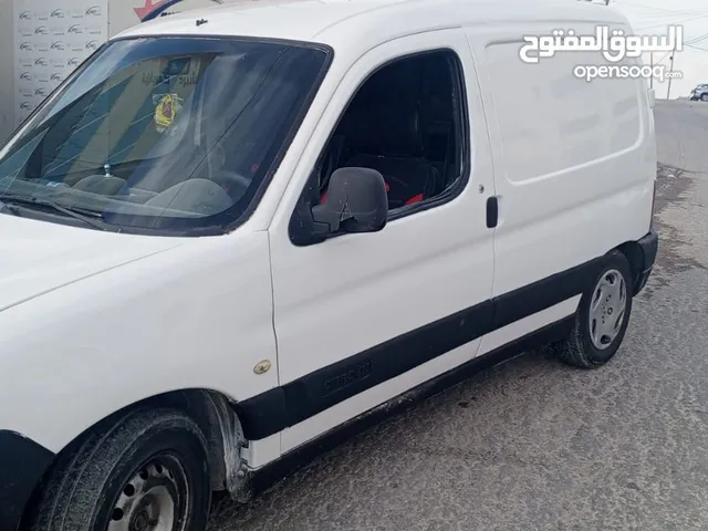 Used Citroen Berlingo in Amman