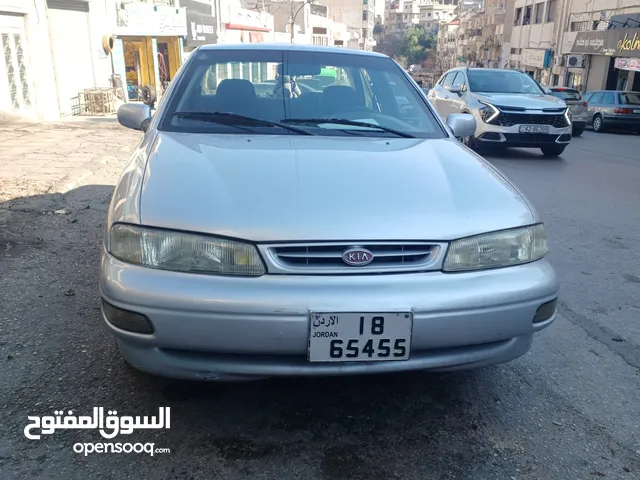 Used Kia Sephia in Amman