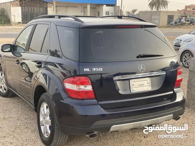 Used Mercedes Benz M-Class in Sabratha