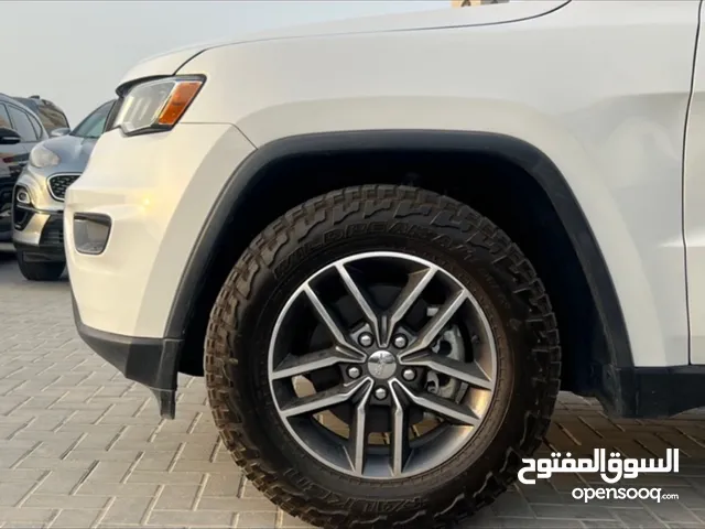 Used Jeep Grand Cherokee in Ajman