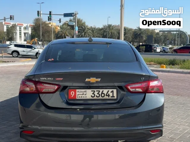 2020 شيفروليه ماليبو LT