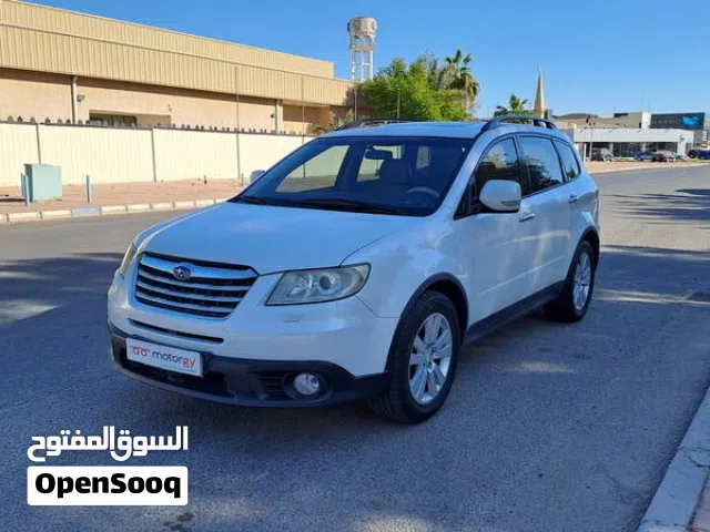 2014 سوبارو تريبيكا Limited