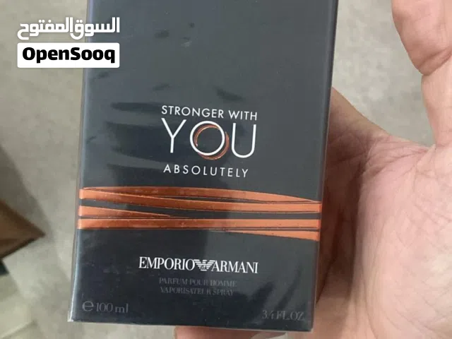 Original Emporio Armani Stronger With You Absolutely .