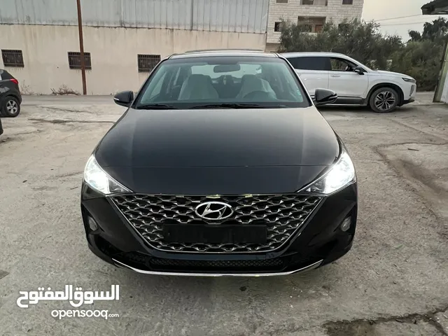 Used Hyundai Accent in Tulkarm