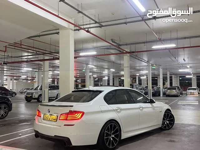 BMW 5 Series 2014 in Muscat