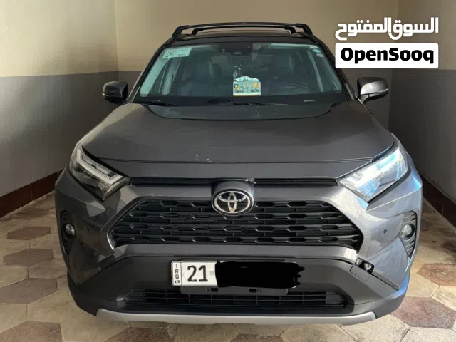 2023 Toyota RAV 4 XLE