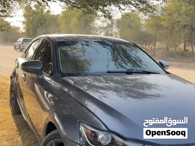 Lexus is 250 2014 facelift 2018 for sale