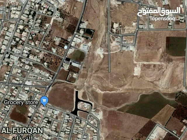 Residential Land for Sale in Amman Al Bnayyat