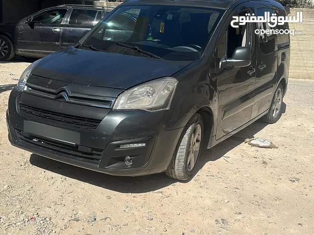 Used Citroen Berlingo in Hebron