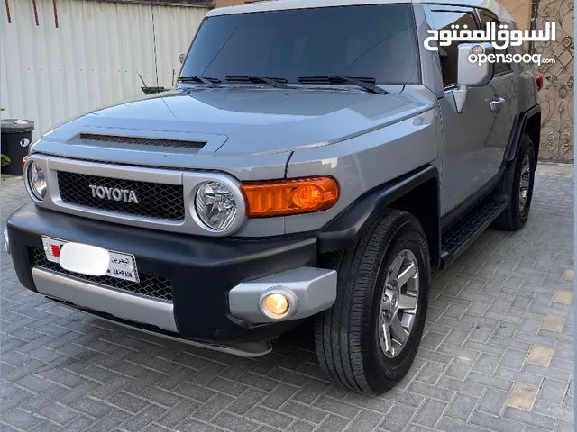 Used Toyota FJ in Southern Governorate