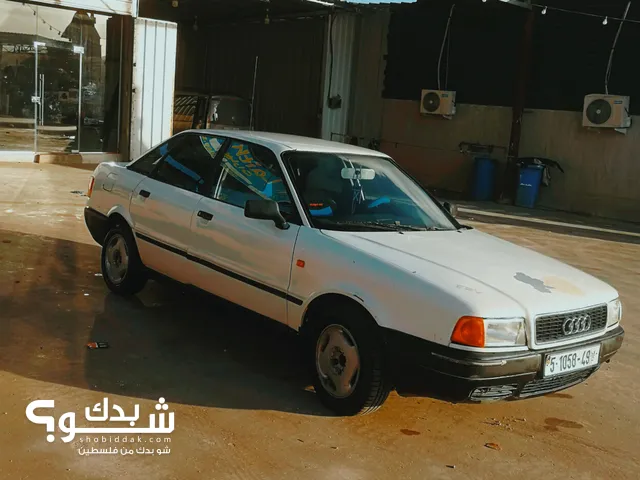 Audi A8 1989 in Jenin