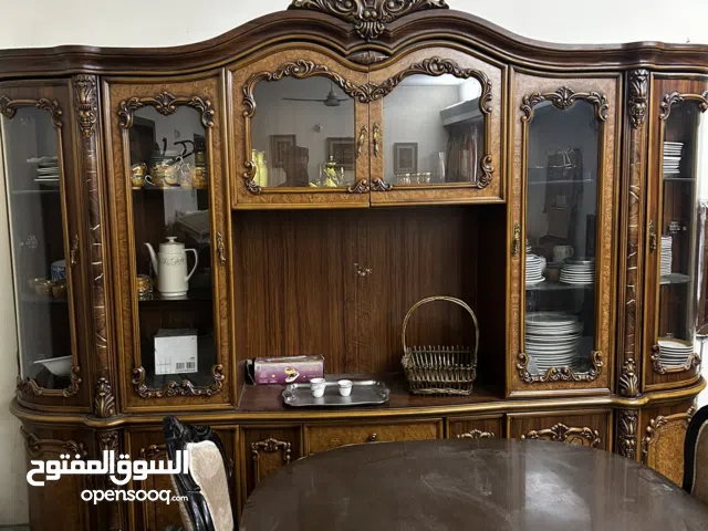 سلام عليكم للبيع بوفية جديدة