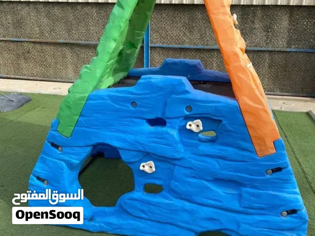 العاب اطفال خارجيه لحديقة المنزل