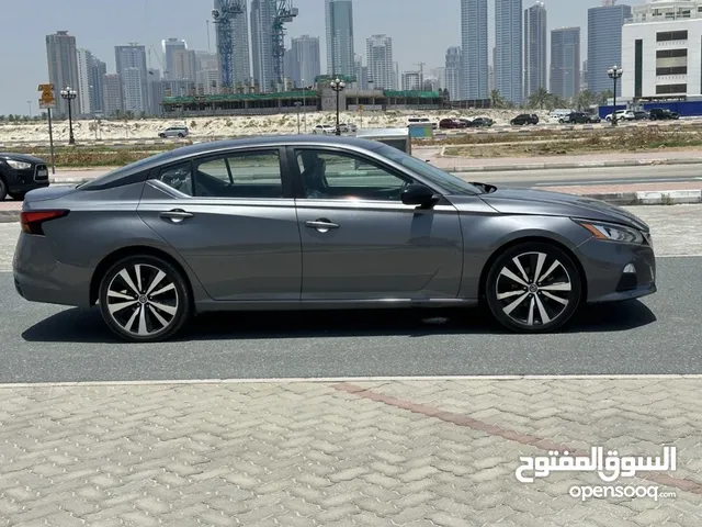 Used Nissan Altima in Ras Al Khaimah