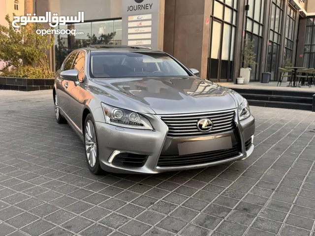Lexus LS460L 2015