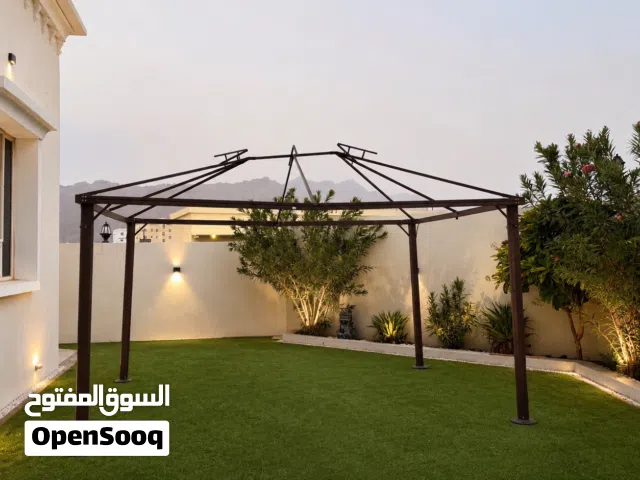 مظلة جلسة خارجية ومناسبة للسيارة
