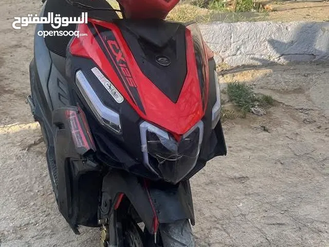 سكوتر QJ للبيع او البدل