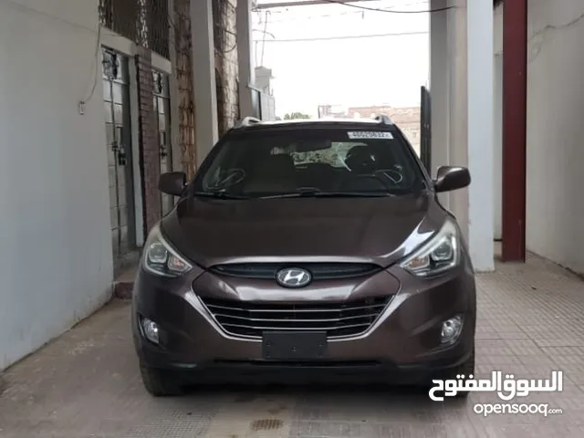 هيونداي توسان 2015 دبل