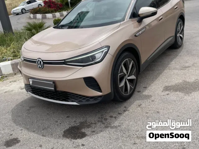2022 Volkswagen ID 4 ID.4 Crozz Pure+